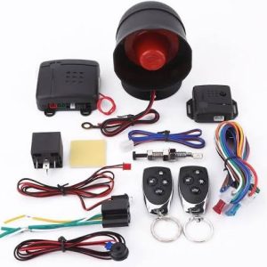 Pioneer Car Alarm